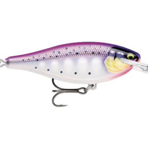 SHAD RAP ELT 75 GILD PURPLEDESCENT