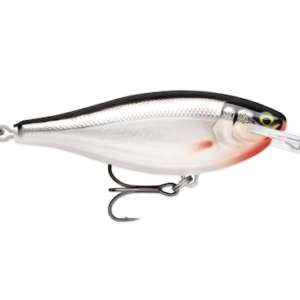 SHAD RAP ELITE 75 GILDED SILVER