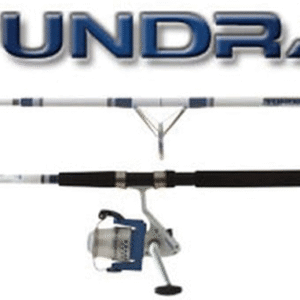 OKUMA TUNDRA BF COMBO 8' 2P M/TU65