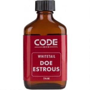 CODE RED DOE ESTROUS SCENT 2OZ