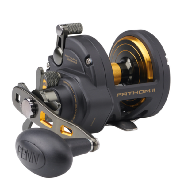 PENN FATHOM II 40 STAR DRAG 7BB