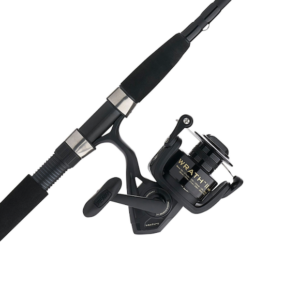 PENN 6000 WRATH II COMBO 9'-2PC-MH