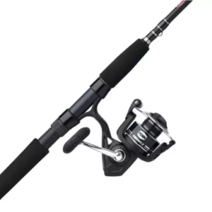 PURSUIT V 6000 SPIN 1PC 7' COMBO MH
