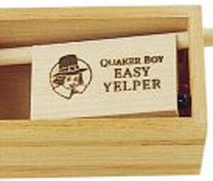 QBOY EASY YELPER PUSH PIN CALL