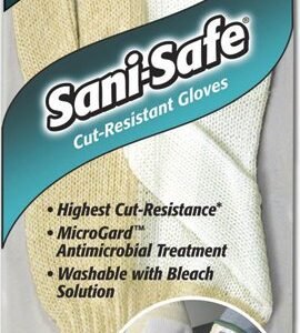 DR CUT RESISTANT GLOVE LARGE