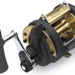 SHIMANO TLD 2SPD 4BB 3.5:1 CAST