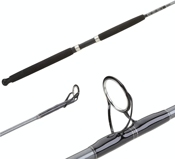 SHIMANO SAGUARO 9' 2P MH SW SPIN