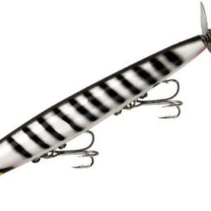 SMTHWK D.HORSE 4.5" 3/8-WHT/BLK STR