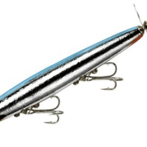 SMTHWK D.HORSE 4.5" 3/8-CHRM/BLUE