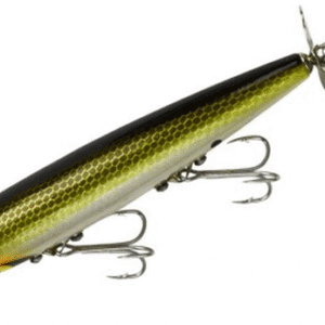 SMTHWK D.HORSE 4.5" 3/8-BLK BK GRN