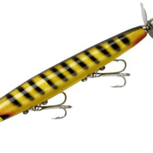 SMTHWK D.HORSE 4.5" 1/2-YEL/BLK STR