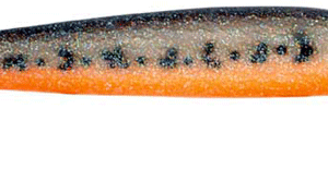 SMTHWK RATTLN ROGUE 4.5" GLD BASS