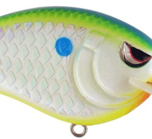 SPRO LITTLE JOHN CITRUS SHAD
