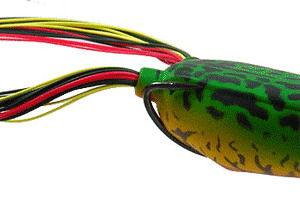 SPRO BRONZEYE FROG POPPER AMAZON