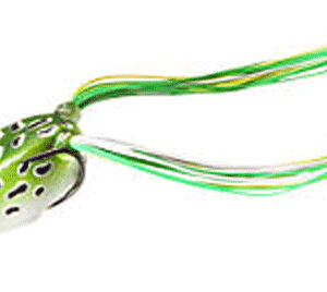 SPRO BRONZEYE FROG POPPER NATURAL
