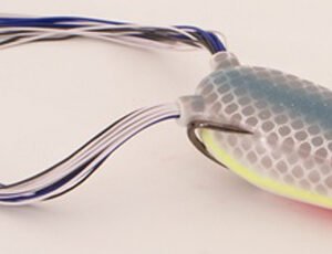 SPRO BRONZEYE FROG POPPER NASTYSHAD