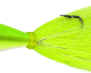 SPRO BUCKTAIL JIG 3/8oz CRAZY CHT