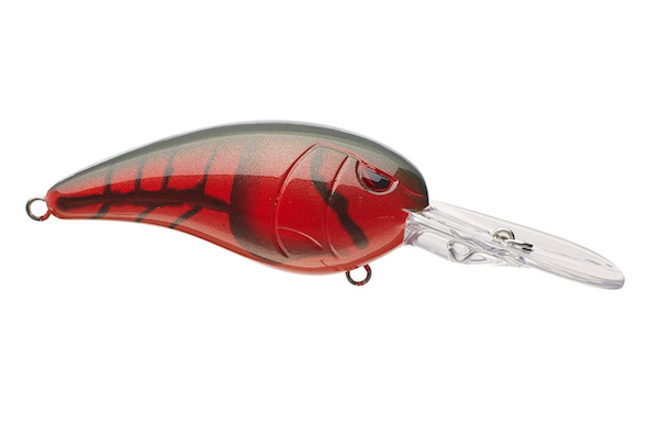 SPRO RKCRAWLER 55 RED BUG