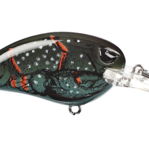SPRO LITTLE JOHN MD BLUEGRASS CRAW