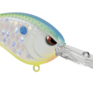 SPRO LTL JOHN MCR DD 45 CITRUS SHAD