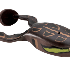 SPRO FLAPPIN FROG 65 NATURAL RED