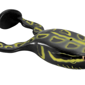 SPRO FLAPPIN FROG 65 RAINFOREST BLK