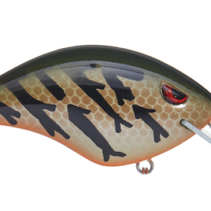 SPRO SPEED DEMON 55 GRN PUMPKN CRAW