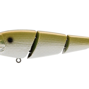 SASHIMMY SWIMMER 125 CHROME OLIVE