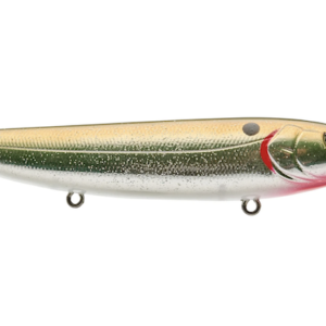 SPRO WALKING HAINT 110 CHROME OLIVE