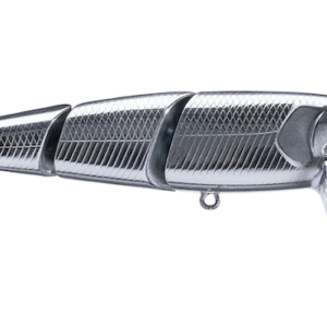 SPRO ZERO SWIMMER 100 CHROME