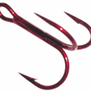 DAI BASS 4X FNT TREBLE RED 4PK