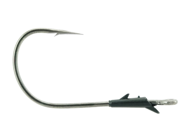 PRO X PUNCHIN'/FLIPPIN HOOK 2/0