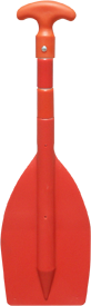 SS TELESCOPIC MINI PADDLE 22"-42"