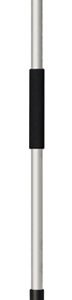 SS ALUMINUM/SYN PADDLE 4 1/2'