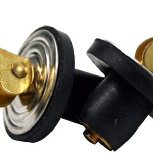 SS BAITWELL PLUG 5/8" 1PAIR