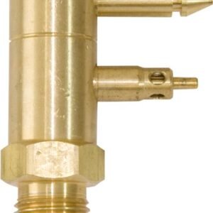 SS QUICK CONNECTOR-OMC MALE 1/4"NPT