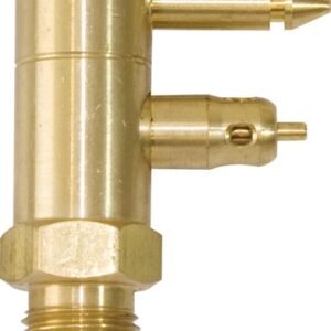 SS QUICK CONNECTOR-YAM MALE 1/4"NPT