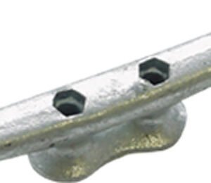 SS 8" GALVANIZED DOCK CLEAT