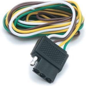 SS FEMALE VECHICLE-END LIGHT CONNEC