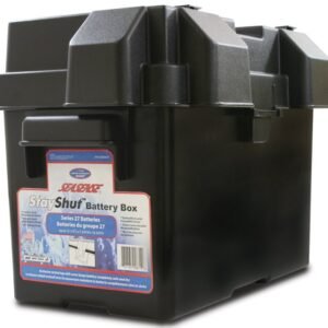 SS BATTERY BOX LARGE