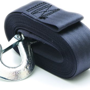 SS WINCH STRAP 20'