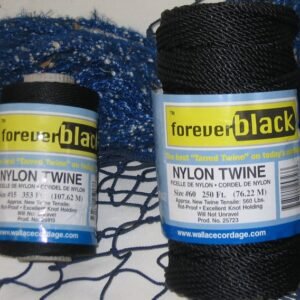 WC TWINE TAR TWIST 1LB #30-309#