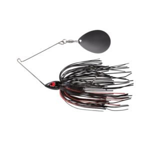 WE NT COL BLK NKL SPINNERBT BLK RED