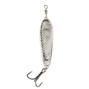 WAR EAGLE JIGGIN SPOON NICKEL