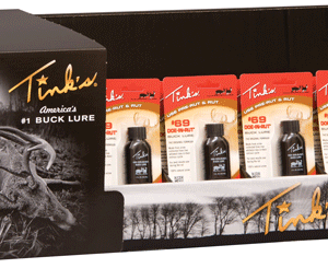 TINKS #69 DOE-IN-RUT 55PC DISPLAY