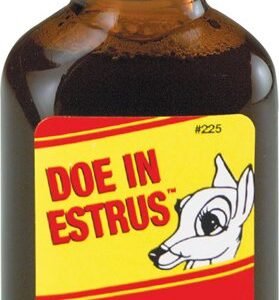 WILDLIFE RES DOE IN ESTRUS 1OZ