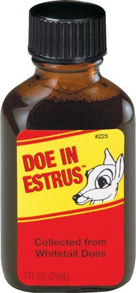 WILDLIFE RES DOE IN ESTRUS 1OZ