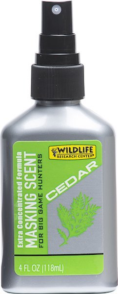 WR XTRA CEDAR MASKING SCENT 4OZ