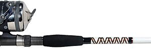 EC CATCLAW 2PC 8' M SPINCAST COMBO