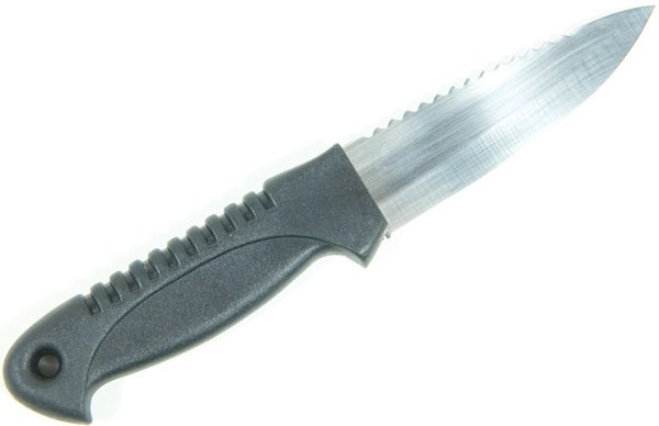 EC BAIT KNIFE 3-3/8" SS BLADE